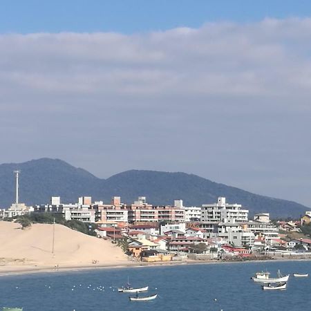Ea - Apto Com Vista Do Mar Na Praia Dos Ingleses, Florianopolis, Sc Extérieur photo