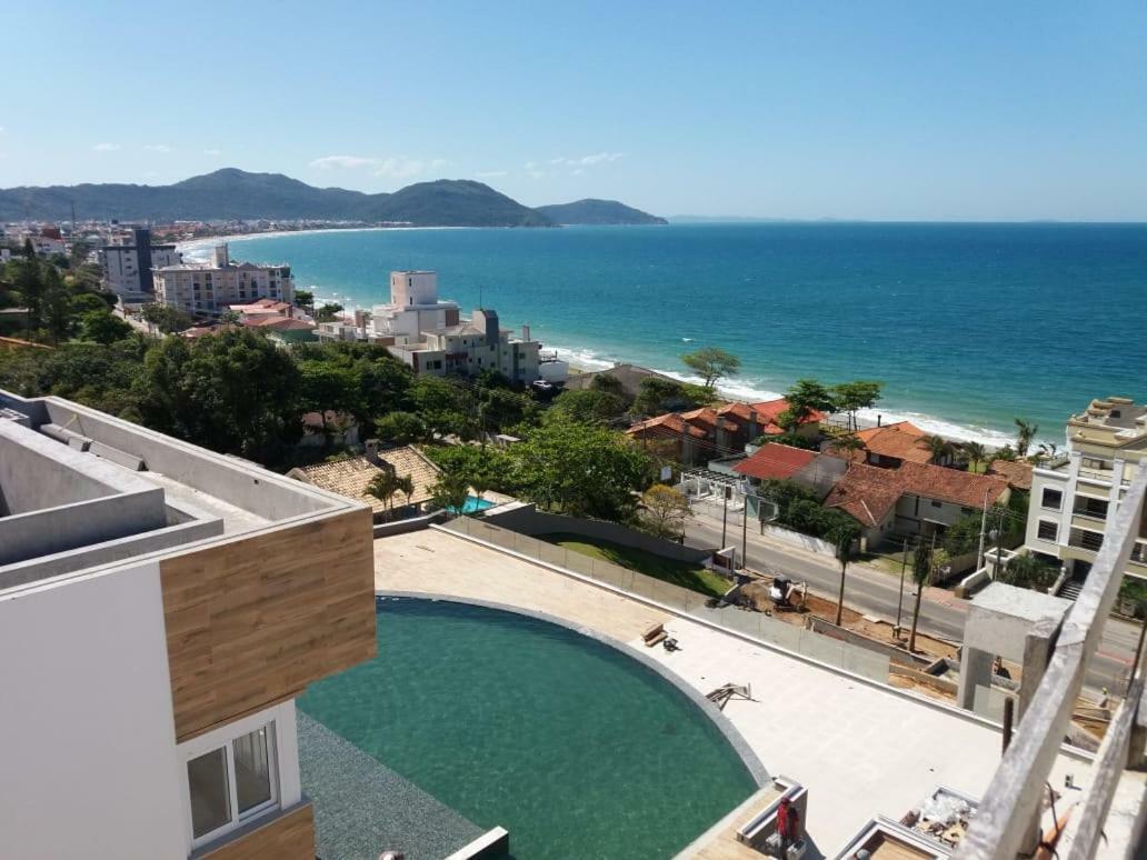 Ea - Apto Com Vista Do Mar Na Praia Dos Ingleses, Florianopolis, Sc Extérieur photo
