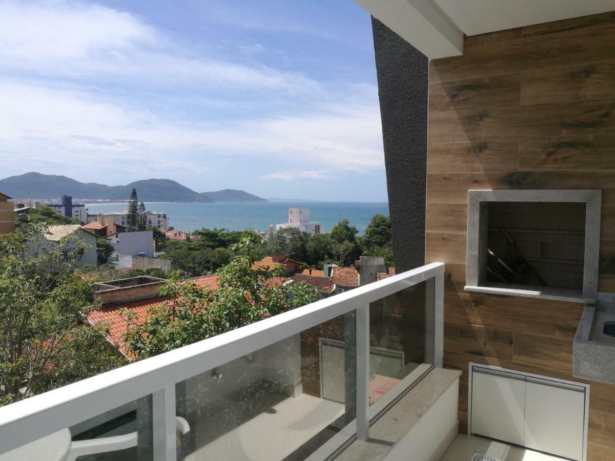 Ea - Apto Com Vista Do Mar Na Praia Dos Ingleses, Florianopolis, Sc Extérieur photo
