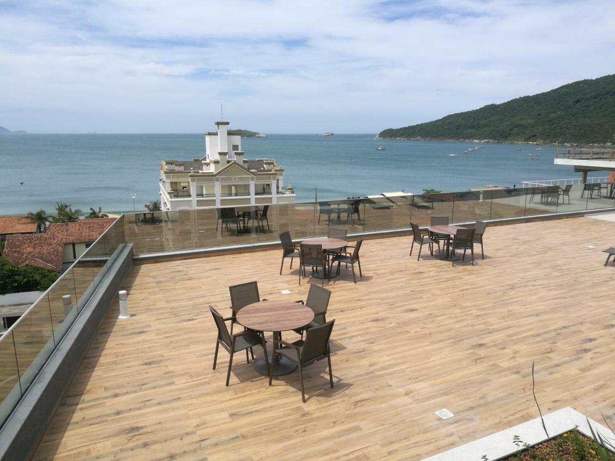 Ea - Apto Com Vista Do Mar Na Praia Dos Ingleses, Florianopolis, Sc Extérieur photo