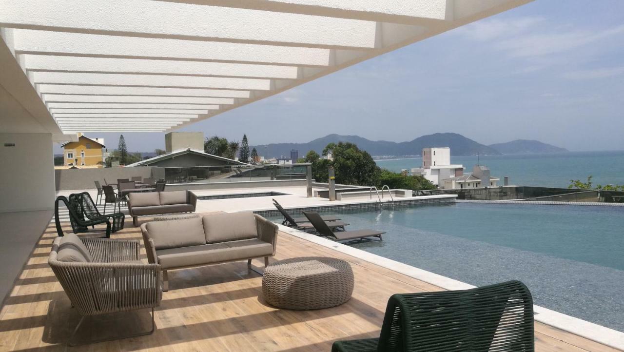 Ea - Apto Com Vista Do Mar Na Praia Dos Ingleses, Florianopolis, Sc Extérieur photo